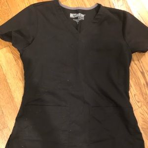 Greys anatomy scrub top